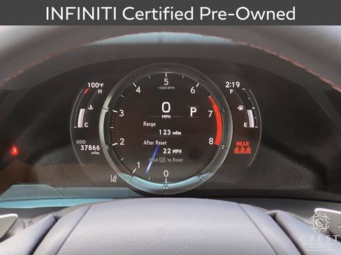 Certified 2026 INFINITI QX60 Luxe AWD/4WD image 16
