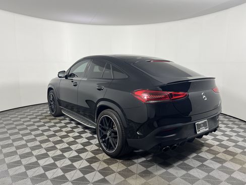 Certified 2023 Mercedes-Benz GLE 53 AMG 4MATIC Coupe image 3