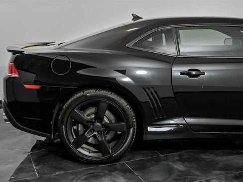 Used 2014 Chevrolet Camaro SS image 12
