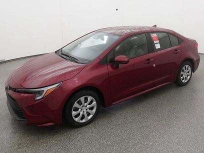 New 2026 Toyota Corolla LE