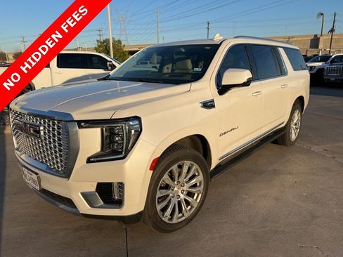 Used 2022 GMC Yukon XL Denali image 1