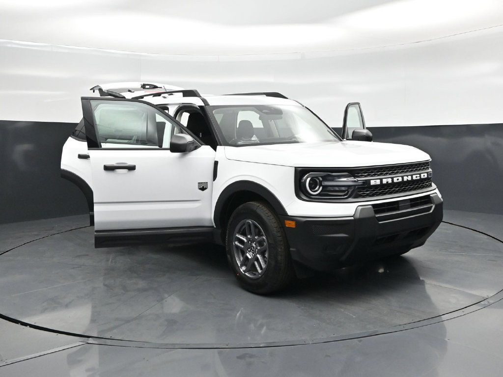 Certified 2026 Ford Bronco Sport Big Bend AWD/4WD image 27