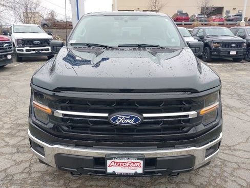 Certified 2024 Ford F150 XLT w/ Mobile Office Package AWD/4WD image 3