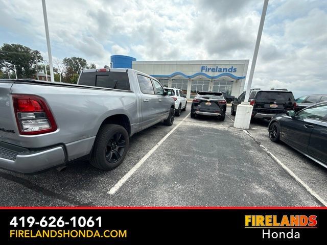 Used 2020 RAM 1500 Big Horn AWD/4WD image 7