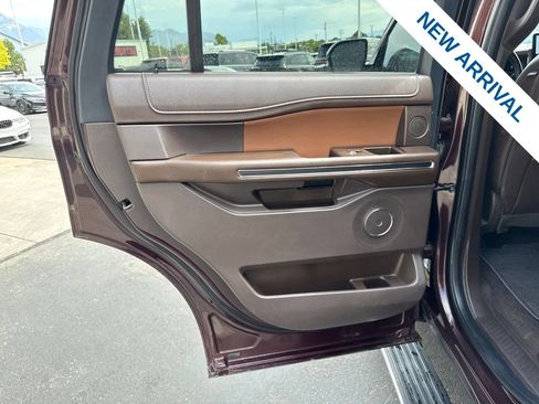 Used 2024 Ford Expedition King Ranch AWD/4WD image 19