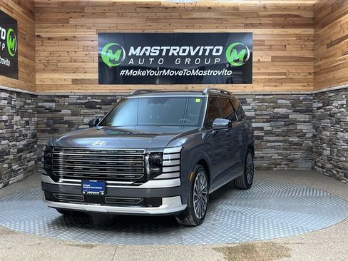 Certified 2026 Hyundai Palisade Calligraphy AWD/4WD image 4