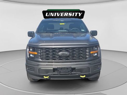 Used 2025 Ford F150 STX AWD/4WD image 8