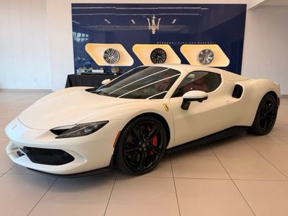 Used 2025 Ferrari 296 GTS