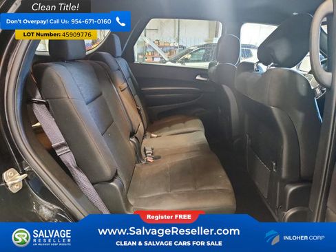 Used 2024 Dodge Durango SXT w/ SXT Blacktop Group AWD/4WD image 15