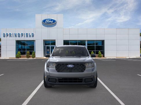 New 2025 Ford Maverick XLT w/ Equipment Group 302A image 6