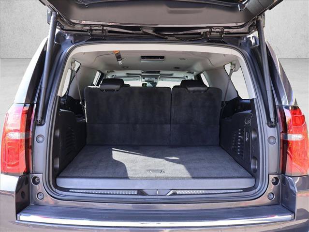 Used 2015 Chevrolet Suburban LTZ AWD/4WD image 7