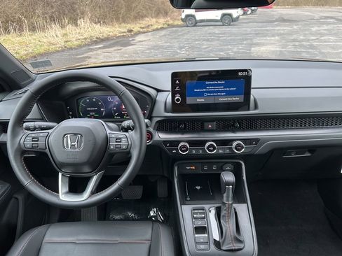 New 2026 Honda CR-V Sport-L image 14