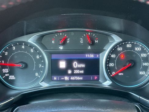 Certified 2022 Chevrolet Equinox RS w/ RS Leather Package image 26