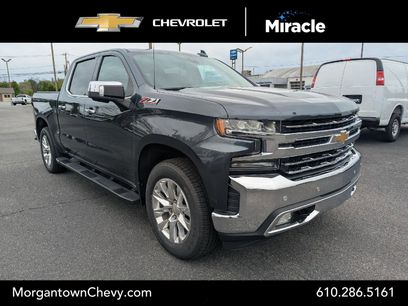 Used 2021 Chevrolet Silverado 1500 LTZ w/ LTZ Premium Package