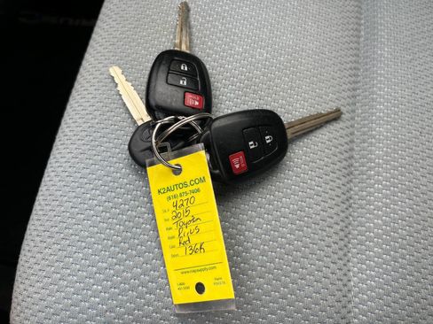 Used 2015 Toyota Prius C One image 12