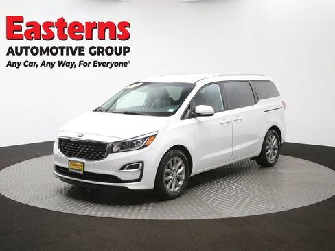 Used 2020 Kia Sedona EX FWD image 57