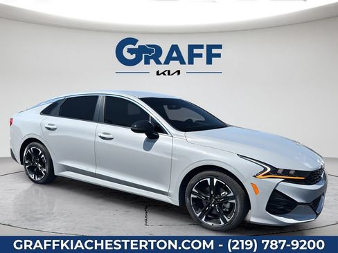 Used 2024 Kia K5 GT-Line w/ GT-Line Premium Package AWD/4WD image 10