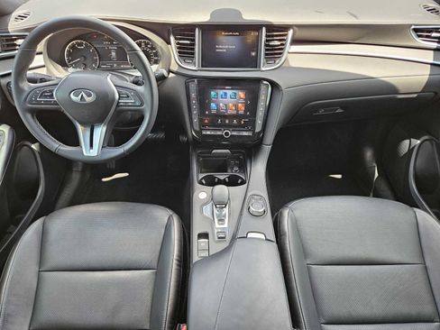 Used 2022 INFINITI QX50 Luxe w/ Appearance Package FWD image 25