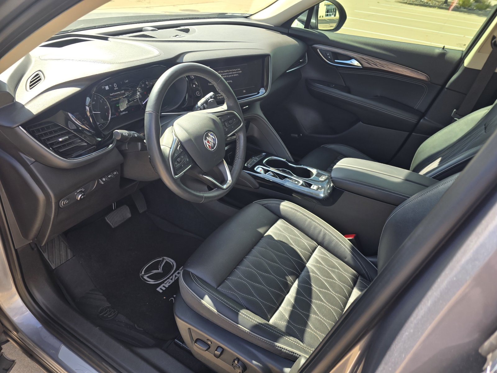 Used 2021 Buick Envision Avenir FWD image 24