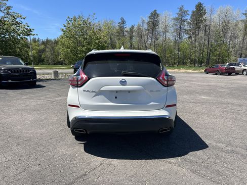Used 2018 Nissan Murano SL AWD/4WD image 5