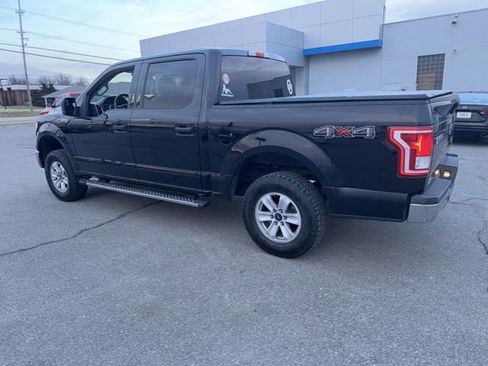Used 2016 Ford F150 XLT image 21