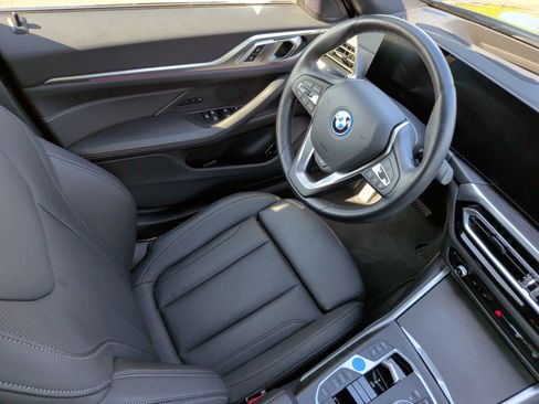 Used 2023 BMW i4 eDrive40 w/ Premium Package RWD image 35