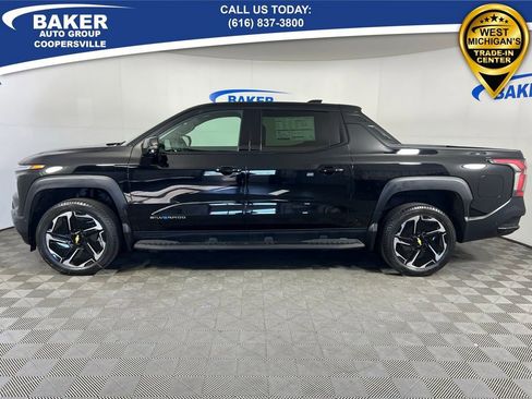 New 2026 Chevrolet Silverado EV LT w/ Premium Package image 2