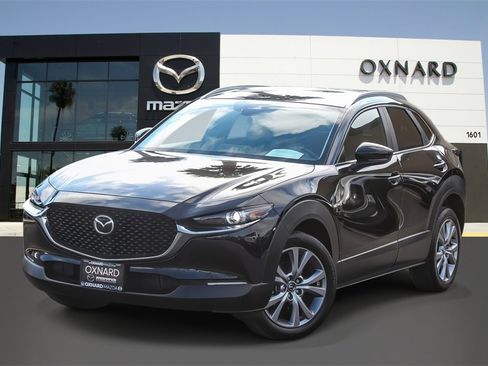 Certified 2022 MAZDA CX-30 AWD 2.5 S w/ Select Package image 1