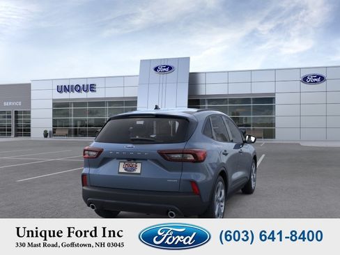New 2026 Ford Escape ST-Line w/ Tech Pack #1 AWD/4WD image 8