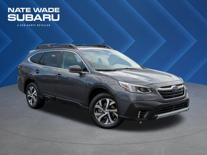 Used 2022 Subaru Outback Limited