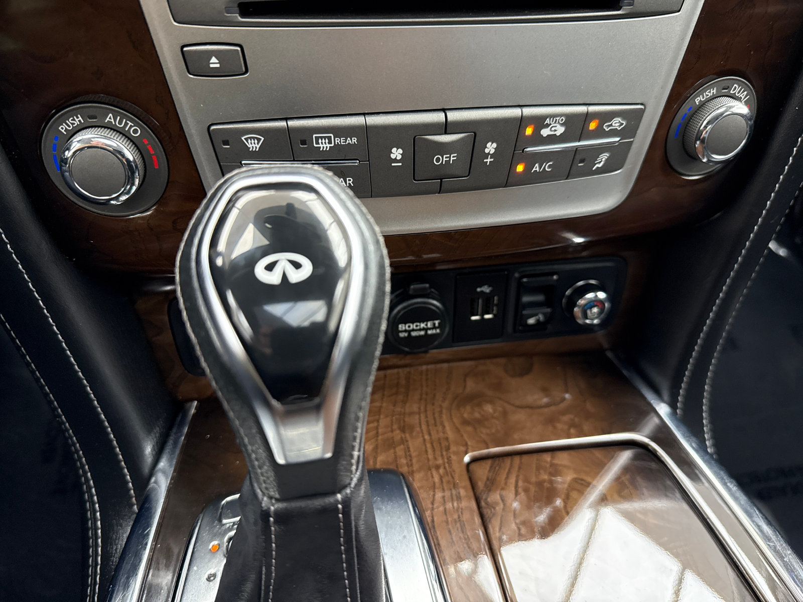 Used 2019 INFINITI QX80 Luxe w/ 22" Wheel Package RWD image 31