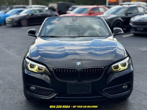 Used 2018 BMW 230i Convertible RWD image 9