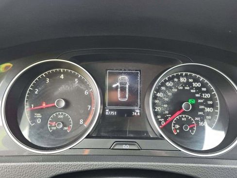 Used 2019 Volkswagen Golf Alltrack SE AWD/4WD image 7