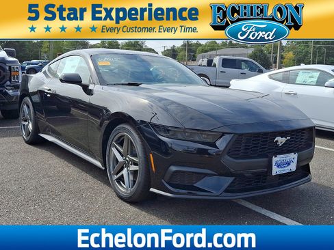 New 2025 Ford Mustang Coupe image 23