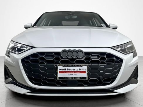 Used 2025 Audi A3 2.0T Premium Plus w/ Premium Plus Package image 8