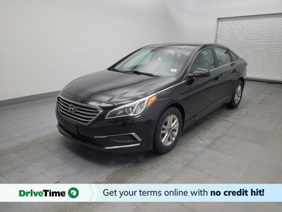 Used 2016 Hyundai Sonata SE