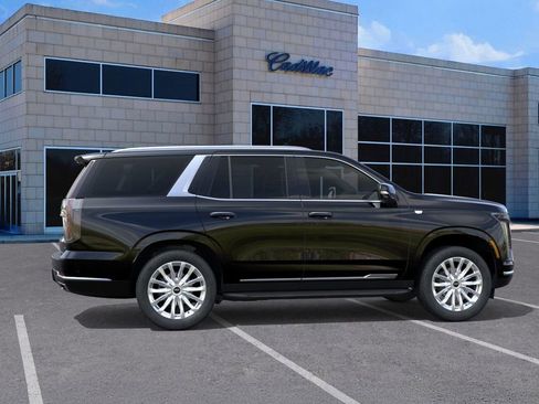New 2025 Cadillac Escalade Luxury image 6