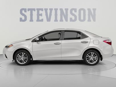 Used 2016 Toyota Corolla LE