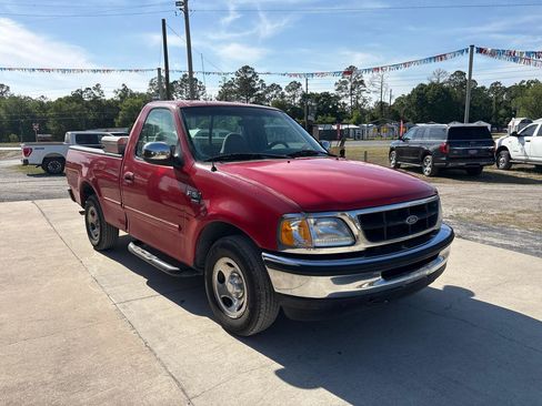 Used 1998 Ford F150 2WD Regular Cab image 3