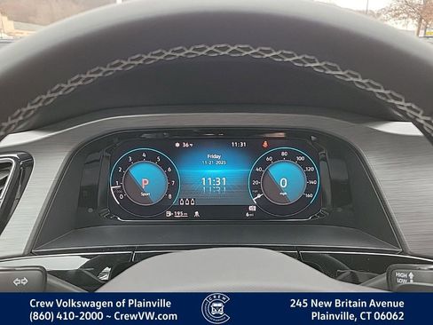 New 2026 Volkswagen Atlas Cross Sport SE image 4