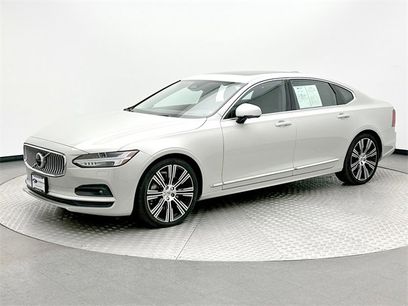 Used 2022 Volvo S90 B6 Inscription w/ Advanced Package