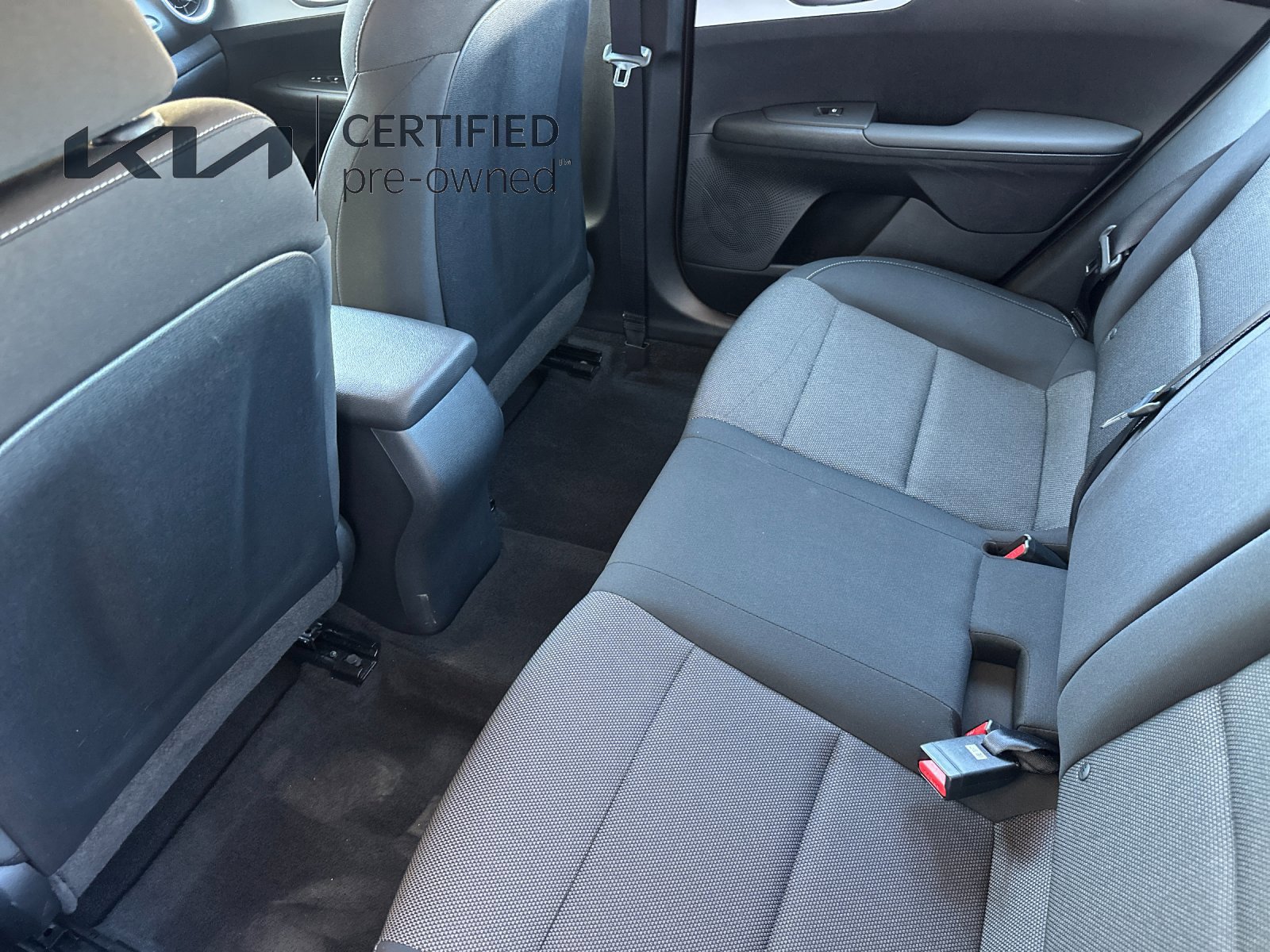 Certified 2024 Kia Forte LXS FWD image 13
