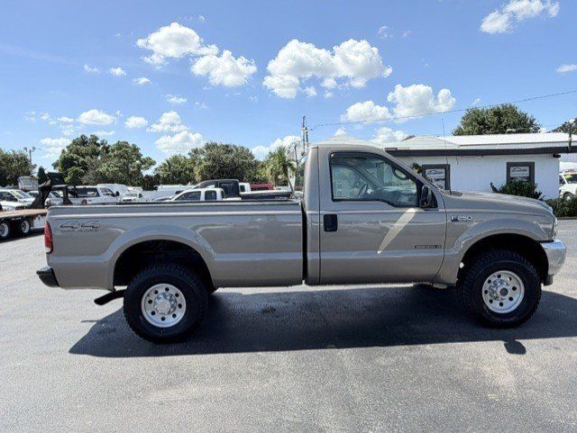 Used 2002 Ford F250 XL AWD/4WD image 5