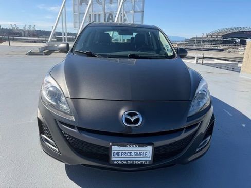 Used 2010 MAZDA MAZDA3 s Grand Touring image 8