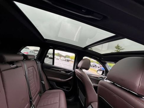 Used 2023 BMW X3 M40i AWD/4WD image 38