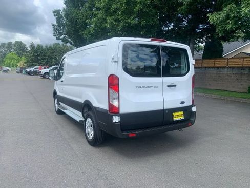 Used 2025 Ford Transit 250 Low Roof w/ Exterior Upgrade Package RWD image 3