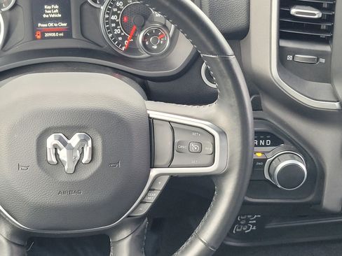 Used 2024 RAM 2500 Big Horn w/ Bed Utility Group image 14