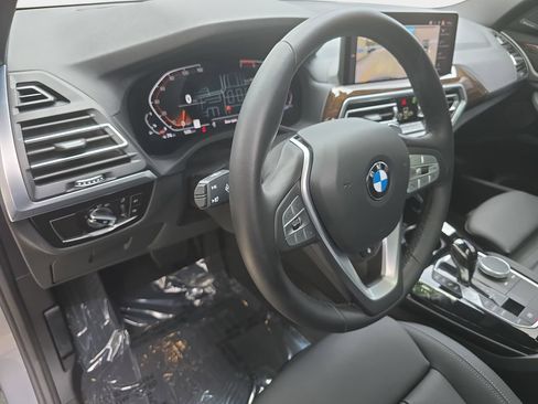 Used 2023 BMW X3 sDrive30i w/ Premium Package w/ZPA RWD image 28
