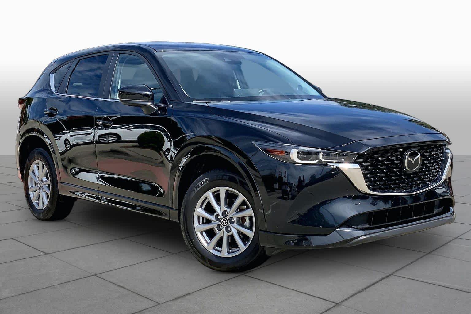 Used 2025 MAZDA CX-5 AWD 2.5 S w/ Select Package image 3