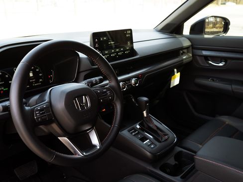 Certified 2026 Honda CR-V Sport-L image 16